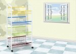FYMM 406 ( Multi Purpose Rack )